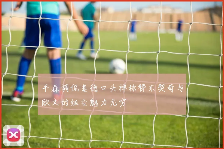 平森调侃基德口头禅称赞东契奇与欧文的组合魅力无穷